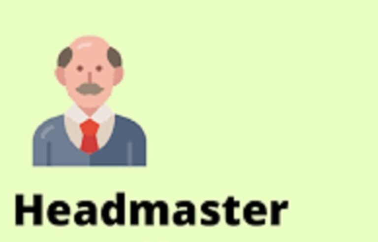 ഹയർ സെക്കൻ്ററിയിൽ ഇനി ഹെഡ് മാഷ് ഇല്ല