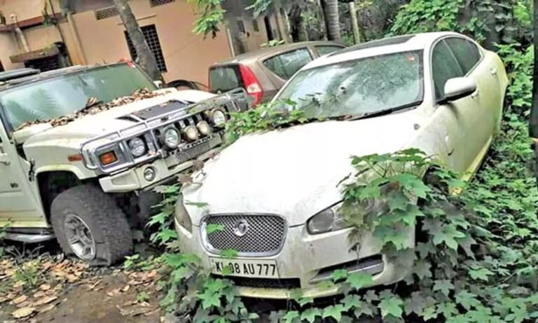 കുറ്റകൃത്യങ്ങളിൽ ഉൾപ്പെട്ടാൽ ഇനി വാഹനങ്ങൾക്കും ‘വധ ശിക്ഷ’