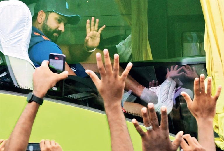 ഗ്രീൻഫീൽഡിൽ ദക്ഷിണാഫ്രിക്കയെ തുരത്താൻ ഇന്ത്യ, ട്വൻ്റ് 20 നാളെ