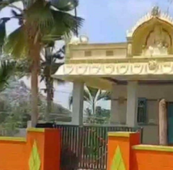 ഗ്രാമദേവതയുടെ ദണ്ഡ് തൊട്ടതിന് ദലിത് വിദ്യാർഥിക്ക് മർദ്ദനവും 60,000 രൂപ പിഴയും