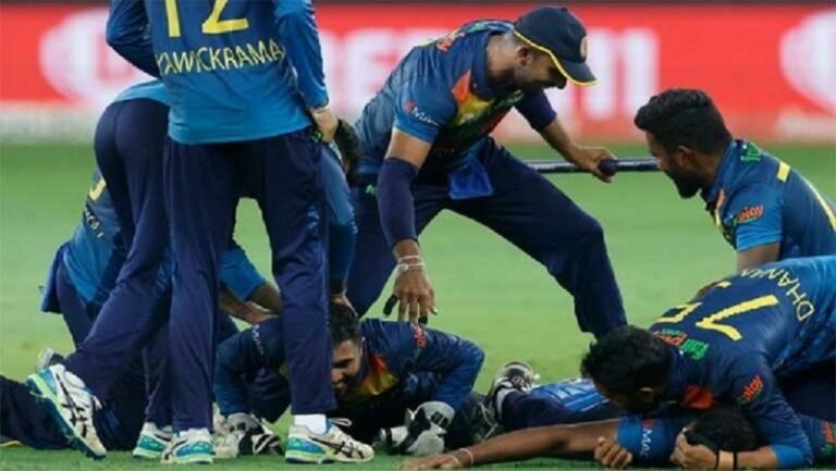 കളിയിൽ എന്ത് രാഷ്ട്രീയം, ഏഷ്യാ കപ്പ് ശ്രീലങ്കയ്ക്ക്