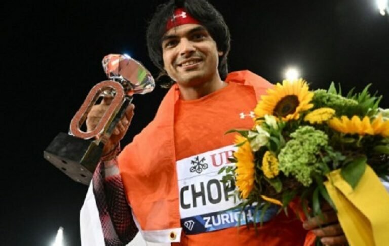 നീരജ് ചോപ്രയ്ക്ക് സ്വർണ്ണം; ഡയമണ്ട് ലീഗിൽ ഈ നേട്ടം സ്വന്തമാക്കുന്ന ആദ്യ ഇന്ത്യക്കാരൻ