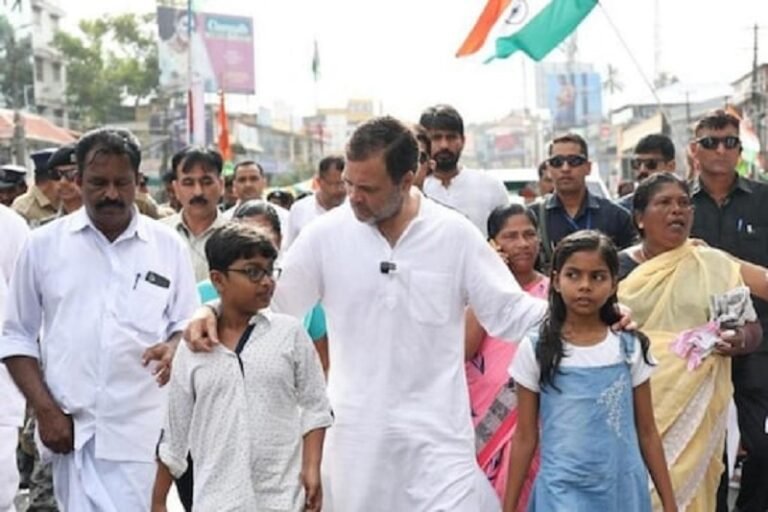 രാഹുൽ ഗാന്ധിക്കെതിരെ കേന്ദ്ര ബാലാവകാശ കമ്മീഷൻ; ഭാരത് ജോഡോ യാത്രയിൽ കുട്ടികളെ രാഷ്ട്രീയമായി ഉപയോഗിച്ചെന്ന്