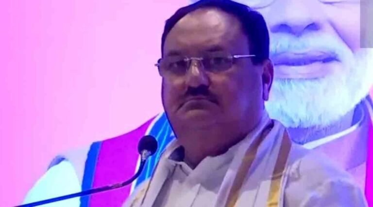 ഇടത് സർക്കാർ ഭീഷണി; കേരളം തീവ്രവാദത്തിൻ്റെ ഹോട്ട്സ്പോട്ട് – ജെ പി നഡ്ഡ