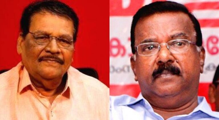 സമ്മേളനത്തിന് കൊടി ഉയരും മുൻപേ ശക്തി പ്രകടനങ്ങൾ, സി പി ഐയിൽ ഏത് പക്ഷം മേൽക്കൈ നേടും