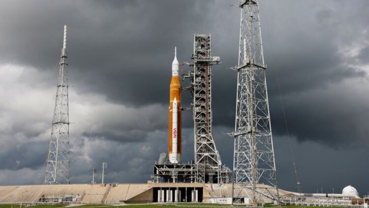 ആർട്ടിമിസ് വീണ്ടും, ചന്ദ്രപഥത്തിലേക്ക് ഇന്ന് കുതിച്ചുയരും