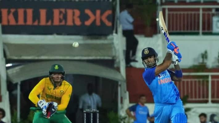 എറിഞ്ഞു വീഴ്ത്തി ഇന്ത്യ; ദക്ഷിണാഫ്രിക്കയ്‌ക്കെതിരെ എട്ടു വിക്കറ്റ് ജയം