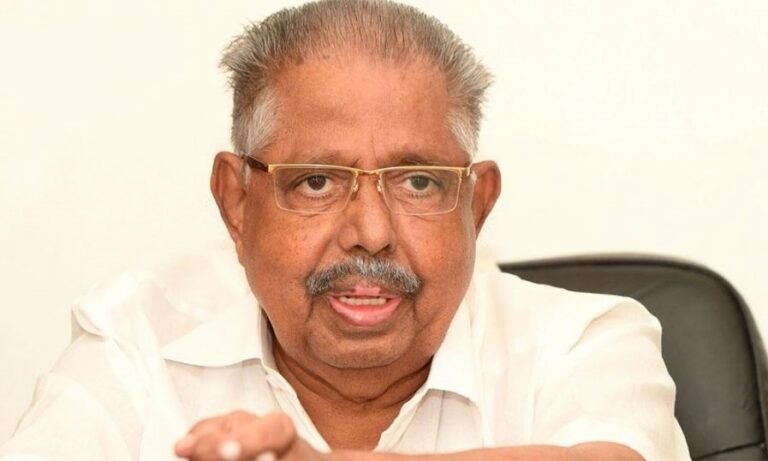 ആര്യാടൻ അന്തരിച്ചു