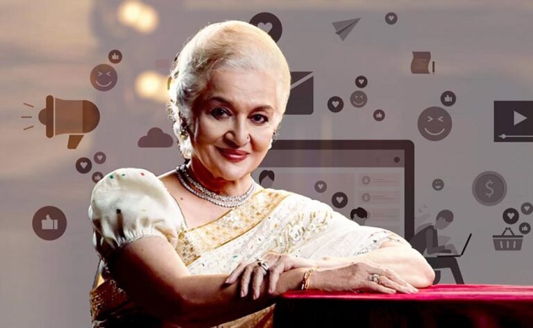 ആശാ പരേഖിന് ഫാൽക്കെ പുരസ്കാരം