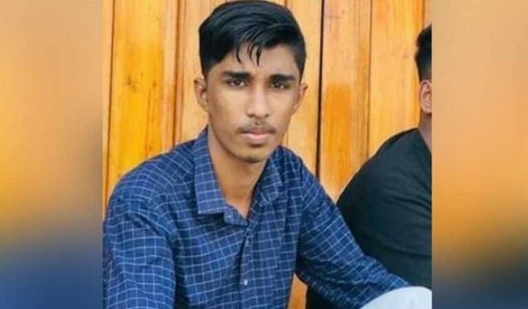 അകലാപ്പുഴയിൽ തോണി മറിഞ്ഞ് കാണാതായ വിദ്യാർഥിയുടെ മൃതദേഹം കണ്ടെത്തി