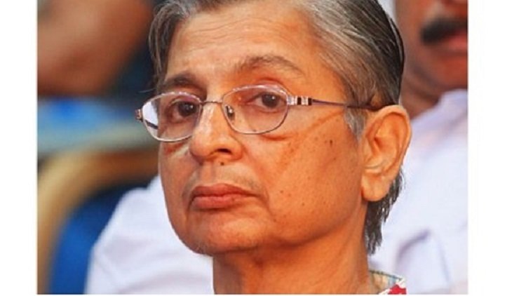 ബിൽക്കിസ് ബാനു കൂട്ടബലാത്സഗക്കേസിലെ പ്രതികളെ മോചിപ്പിച്ച നടപടിക്കെതിരെ കേസിൽ കക്ഷിചേർന്ന് കെ അജിത