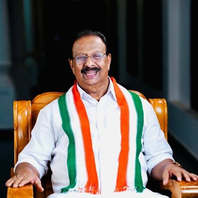 വിദൂഷകൻ്റെ തലയിൽ ഉദിച്ച മണ്ടത്തരം; ജിതിനെ കോൺഗ്രസ് സംരക്ഷിക്കും- കെ സുധാകരൻ