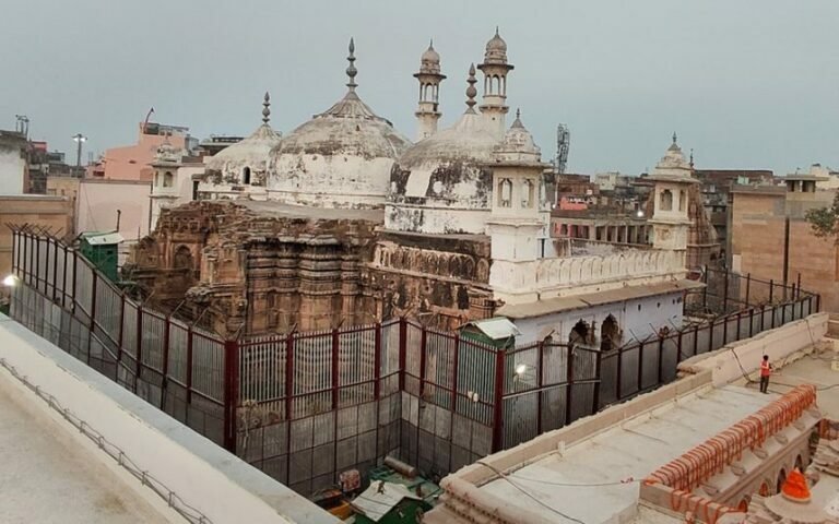 ഗ്യാൻവാപി പള്ളിയിലെ ആരാധാനാ അവകാശ വാദ ഹരജിയിൽ ഇന്ന് വിധി