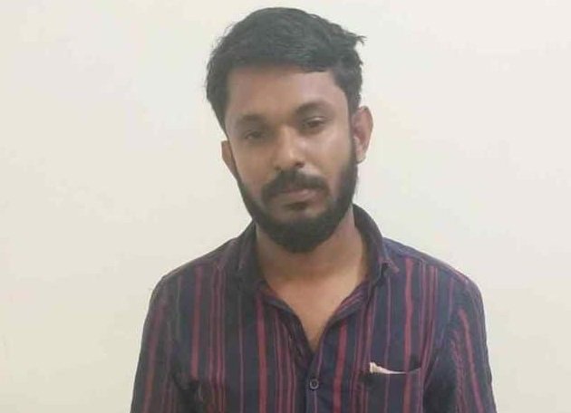 രണ്ടു കിലോ കഞ്ചാവുമായി സി പി ഐ നേതാവ് പിടിയിൽ