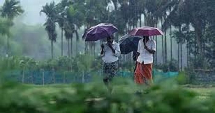 കാലവർഷം പിൻവാങ്ങി, ലഭിച്ചത് 14 ശതമാനം മഴ കുറവ്