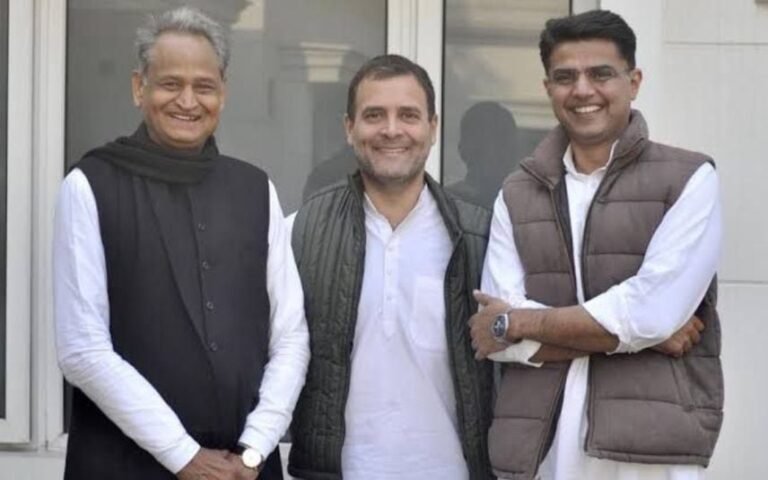 ആദ്യം അവരെ ഒന്നിപ്പിക്കൂ, എന്നിട്ടാവാം ജോഡോ യാത്ര; കോൺഗ്രസിനെ ട്രോളി ബി ജെ പി