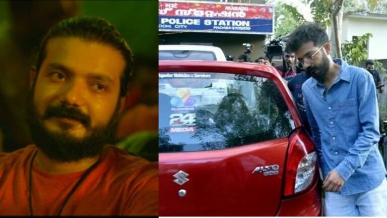 ശ്രീനാഥ് ഭാസിയെ സിനിമയിൽ നിന്നും മാറ്റി നിർത്താൻ തീരുമാനം