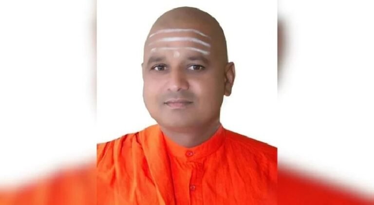 ലിംഗായത്ത് മഠാധിപതിയെ അറസ്റ്റ് ചെയ്തതിന് പിന്നാലെ സഹ സന്യാസി തൂങ്ങി മരിച്ചു