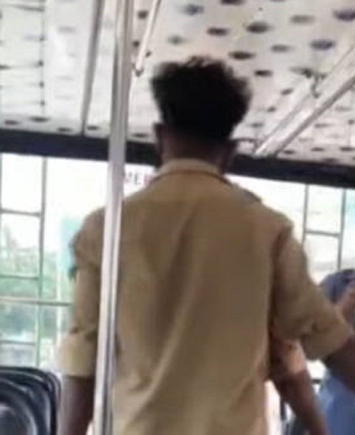 ഐ ഡി കാർഡ് ഇല്ലെന്ന പേരിൽ വിദ്യാർഥികളെ ഇറക്കി വിട്ടു, പരാതിയായപ്പോൾ കണ്ടക്ടർക്ക് ലൈസൻസില്ല