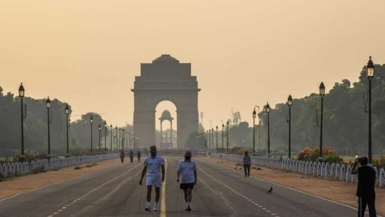 രാജ് പഥ് ഇനിയില്ല; പേരുമാറ്റവുമായി കേന്ദ്ര സർക്കാർ