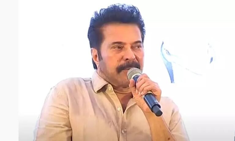 തൊഴിൽ നിഷേധം തെറ്റ്; ശ്രീനാഥ് ഭാസിയെ വിലക്കിയതിൽ ഉടക്കി മമ്മൂട്ടി