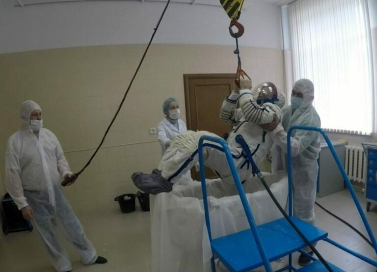 ഗഗൻയാൻ; മനുഷ്യരുമായുളള ബഹിരാകാശ യാത്രയ്ക്ക് തയാറായി ഇന്ത്യ