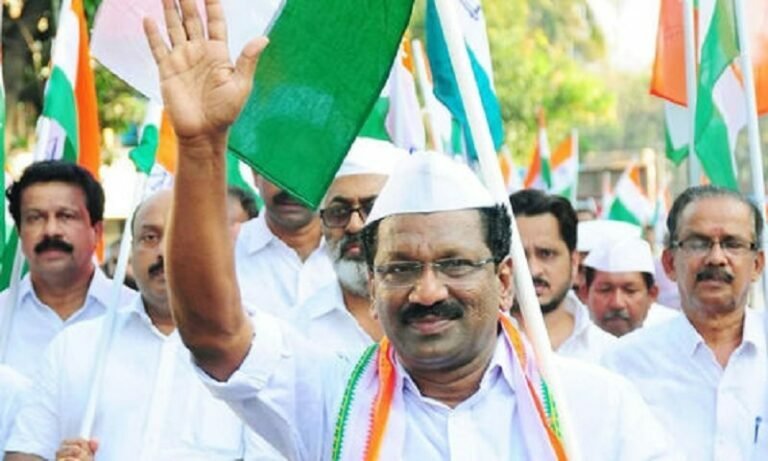 സതീശൻ പാച്ചേനി അന്തരിച്ചു,