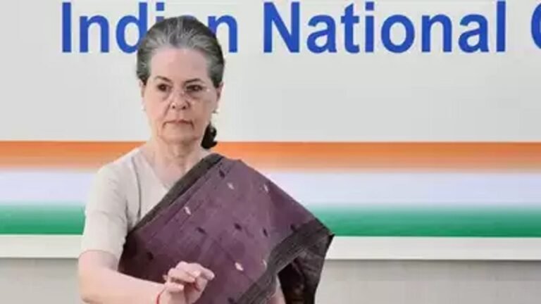 സോണിയാ ഗാന്ധി അധ്യക്ഷയായ രണ്ട് സംഘടനകളുടെ രജിസ്ട്രേഷൻ റദ്ദാക്കി