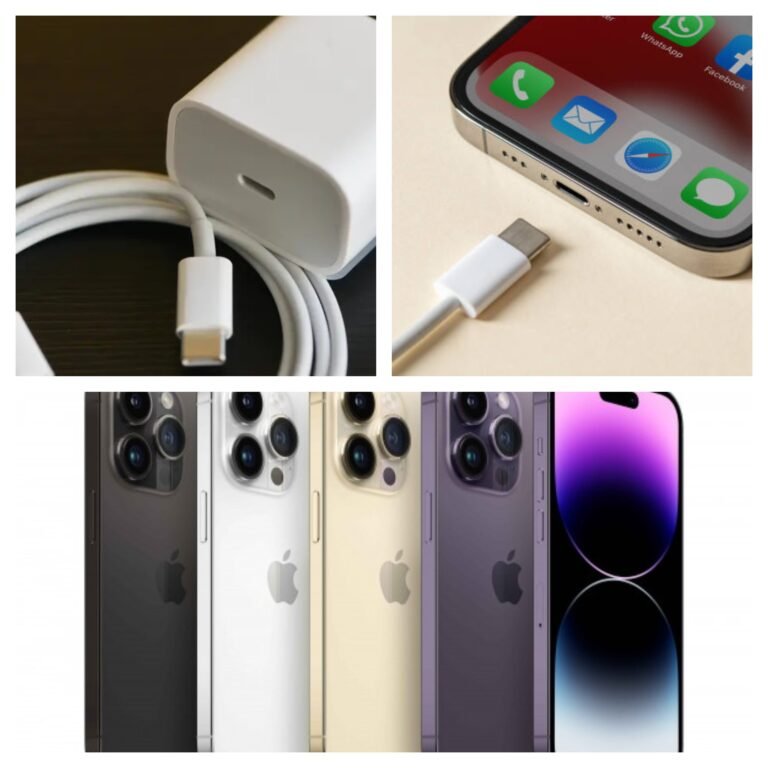 മാറ്റത്തിന് സമ്മതിച്ച് ആപ്പിൾ; സി ടൈപ്പ് ചാർജിങ് പോർട്ട് ഉടൻ