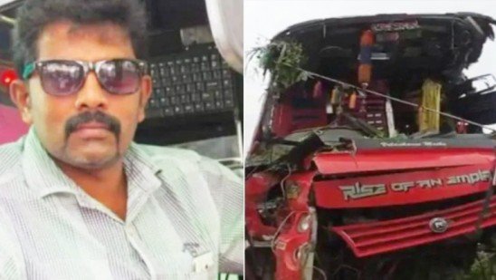 വടക്കഞ്ചേരി ബസ് അപകടം, ജനരോഷം കനത്തപ്പോൾ നരഹത്യയ്ക്ക് കേസ്