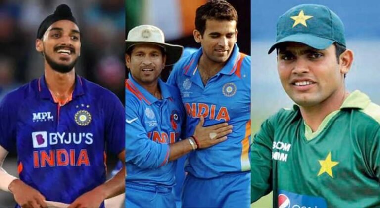 “ഇവൻ പുതിയ സഹീർ” – അർഷ് ദീപ് സിംഗിൻ്റെ ഏറിൽ വീണ് പാക് താരം