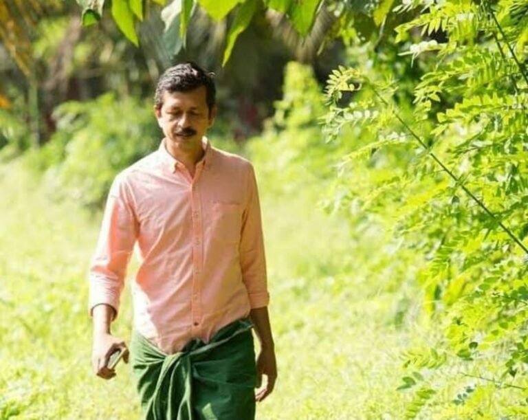 എസ് ഹരീഷിൻ്റെ ‘മീശ’യ്ക്ക് വയലാർ പുരസ്കാരം