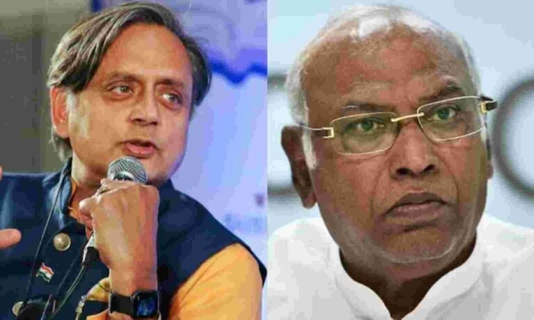 കോൺഗ്രസ് അധ്യക്ഷ തിരഞ്ഞെടുപ്പ് നാളെ