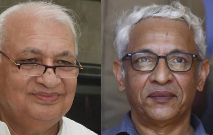 നിയമിച്ചവർ തന്നെ നിയമനത്തിന് വിശദീകരണം ചോദിക്കുമ്പോൾ എന്തു പറയാനെന്ന് കണ്ണൂർ വി സി