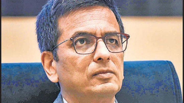 ജസ്റ്റീസ് ഡി വൈ ചന്ദ്രചൂഡ് സുപ്രീം കോടതി ചീഫ് ജസ്റ്റീസ്