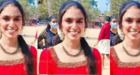 പയ്യോളിയിൽ ട്രെയിൻ തട്ടി ചിതറിയ നിലയിൽ കണ്ടെത്തിയത് വടകര മോഡൽ പോളി വിദ്യാർഥിനിയെ