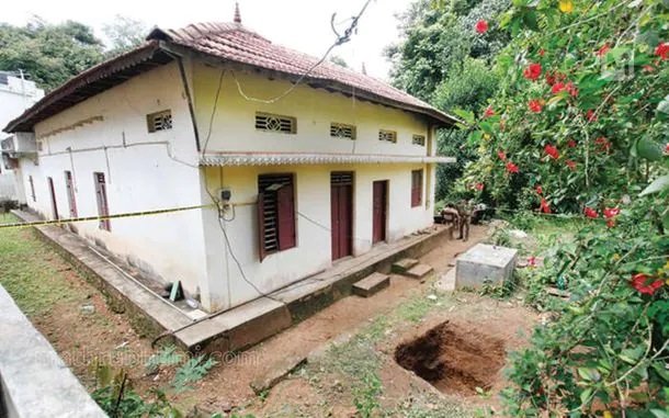 ഒരാളെ കൂടി ബലി നൽകിയതായി സംശയം; ആറിടങ്ങൾ മാർക്ക് ചെയ്ത് പൊലീസ് പരിശോധന