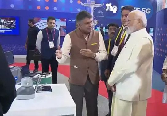 ഇന്ത്യയിൽ ഇന്ന് മുതൽ 5G