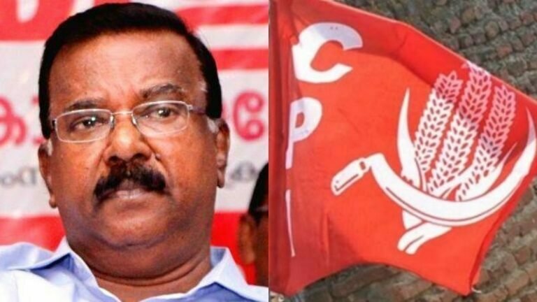 പ്രായപരിധി വെച്ചു; സി ദിവാകരൻ സി പി ഐ സംസ്ഥാന കൗണ്‍സിലിന് പുറത്തായി