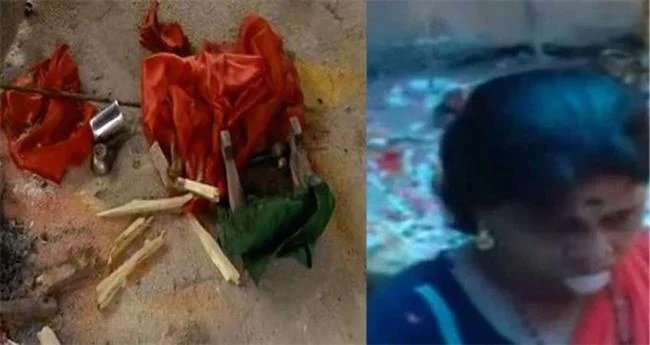 നിൽക്കകള്ളിയില്ല, മന്ത്രവാദ കേന്ദ്രം വാസന്തിയമ്മ മഠം രാഷ്ട്രീയ യുവജന സംഘടനകൾ ഒത്തു ചേർന്ന് അടിച്ച് തകർത്തു