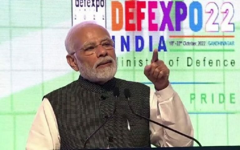 പ്രതിരോധ രംഗത്ത് ഗുജറാത്ത് പ്രധാന കേന്ദ്രമാവും- പ്രധാനമന്ത്രി