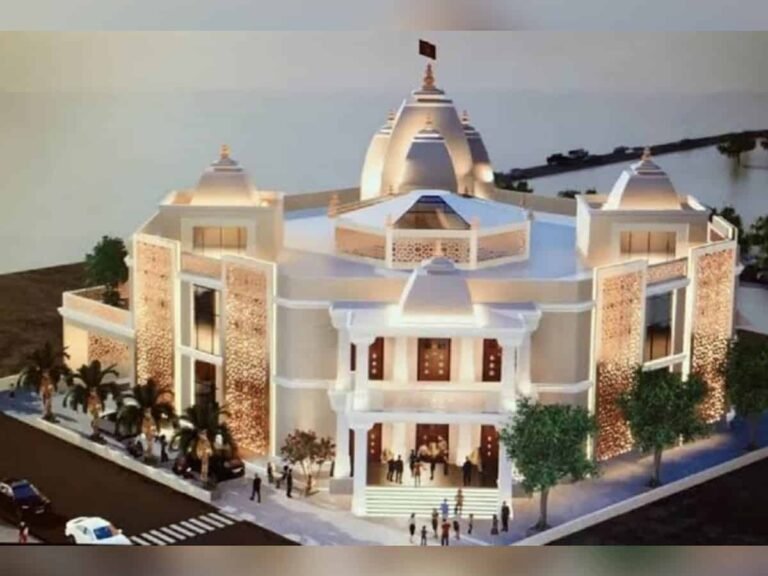 ദുബായിയിലെ ഏറ്റവും വലിയ ക്ഷേത്രം ഇന്ന് ഭക്തർക്കായി തുറന്ന് കൊടുക്കും