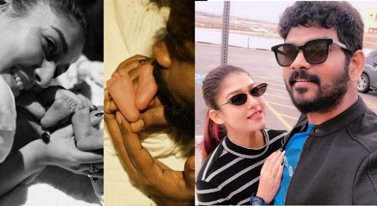 നയൻതാരയ്ക്കും വിഘ്നേഷ് ശിവനും കുഞ്ഞു പിറന്നത് വിവാദത്തിൽ; ആരോഗ്യ വകുപ്പ് അന്വേഷണത്തിന്