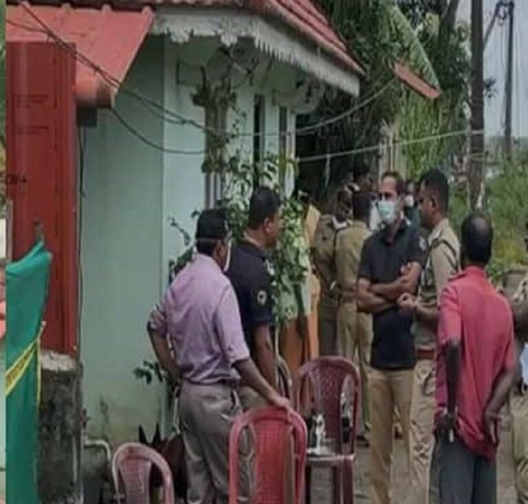സിനിമയിലേത് പോലെ ചങ്ങാതിയെ കൊന്ന് വീടിനകത്ത് കോൺക്രീറ്റ് ഇട്ട് മൂടി; കേസ് തെളിയിച്ച് കേരള പൊലീസ്