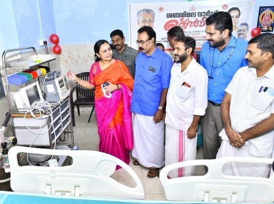 ശബരിമലയിൽ ആരോഗ്യ വകുപ്പ് ക്രമീകരണങ്ങളിൽ വീഴ്ചയെന്ന് പരാതി