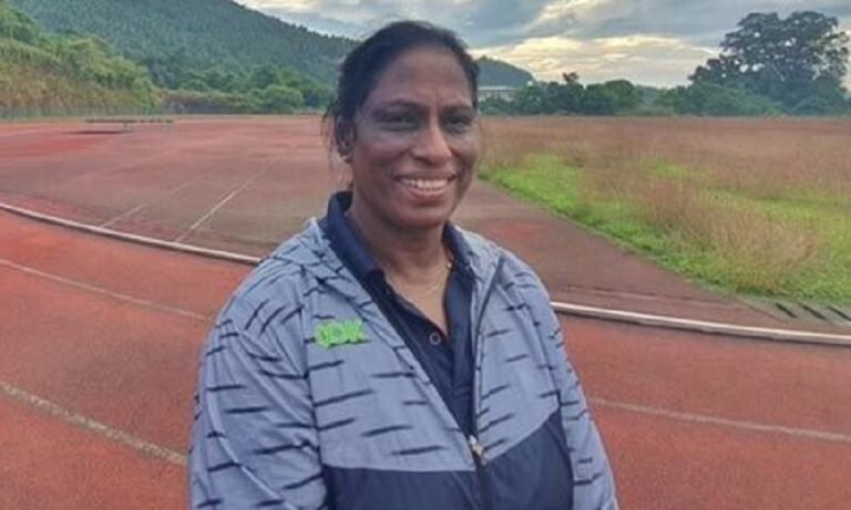 ഇന്ത്യൻ ഒളിമ്പിക് അസോസിയേഷൻ പ്രസിഡൻ്റാവുന്ന ആദ്യ വനിത, ആദ്യ മലയാളി