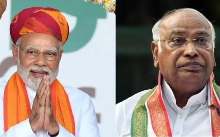 നിങ്ങക്കെന്താ നൂറ് തലയുണ്ടോ, മോഡിയോട് ഖാർഗെ