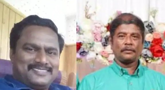 മയക്കു മരുന്ന് മാഫിയയെ എതിർത്തതിന് തലശ്ശേരിയിൽ രണ്ടു പേരെ വെട്ടിക്കൊന്നു