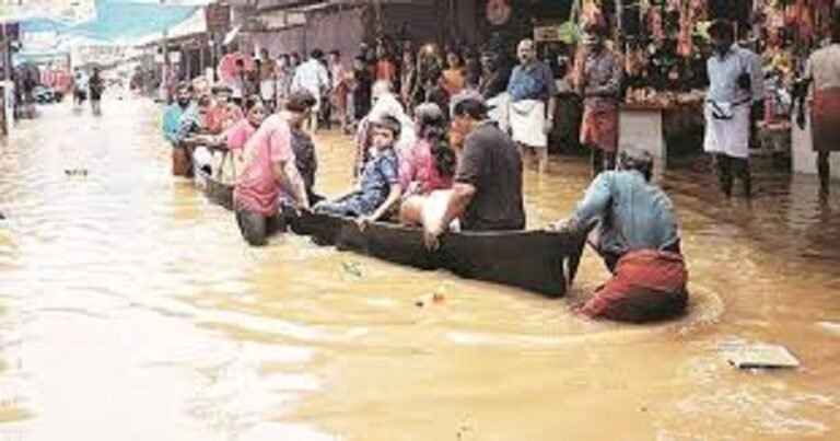 പ്രളയകാലത്ത് കേരളത്തിന് നൽകിയ അരിയുടെ വില നൽകണം, ഇല്ലെങ്കിൽ റേഷൻ മുടക്കുമെന്ന് മുന്നറിയിപ്പ്