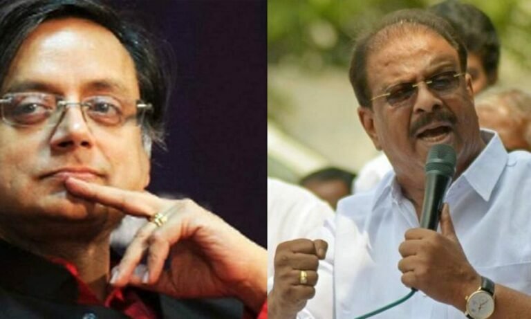 കെ സുധാകരൻ്റെ വിലക്ക് തള്ളി ശശി തരൂർ;  “പരസ്യ പ്രതികരണങ്ങള്‍ പാടില്ലെന്നത്  കാര്യമാക്കുന്നില്ല”